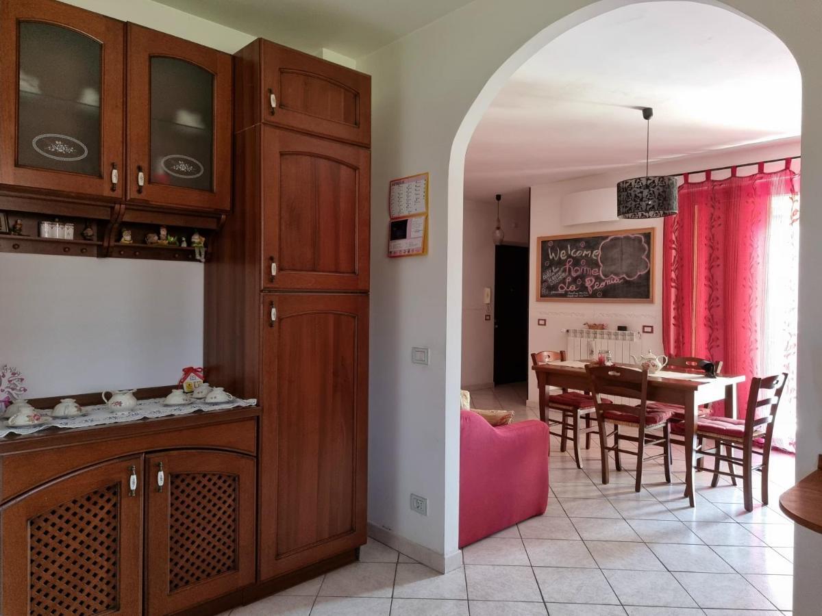 La Peonia Apartment Vitorchiano Exterior photo